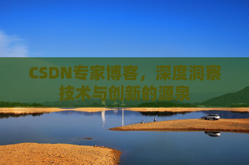 CSDN专家博客，深度洞察技术与创新的源泉